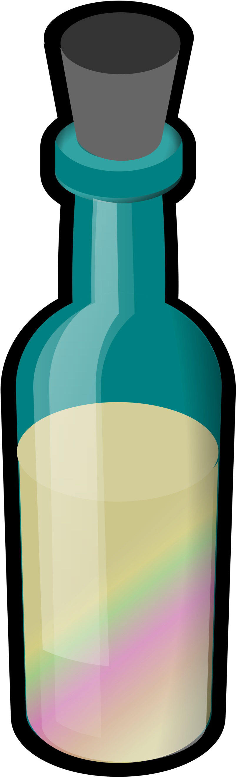 Big Image - Sand Art Clip Art - Png Download (840x2400), Png Download