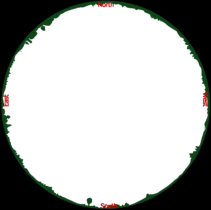 Sky Map For October - Astronomy Clipart (713x711), Png Download