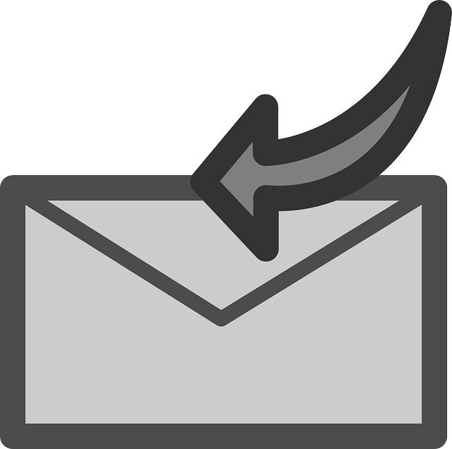Receive Mail Clipart - Receive Email Vector Png Transparent Png (600x597), Png Download