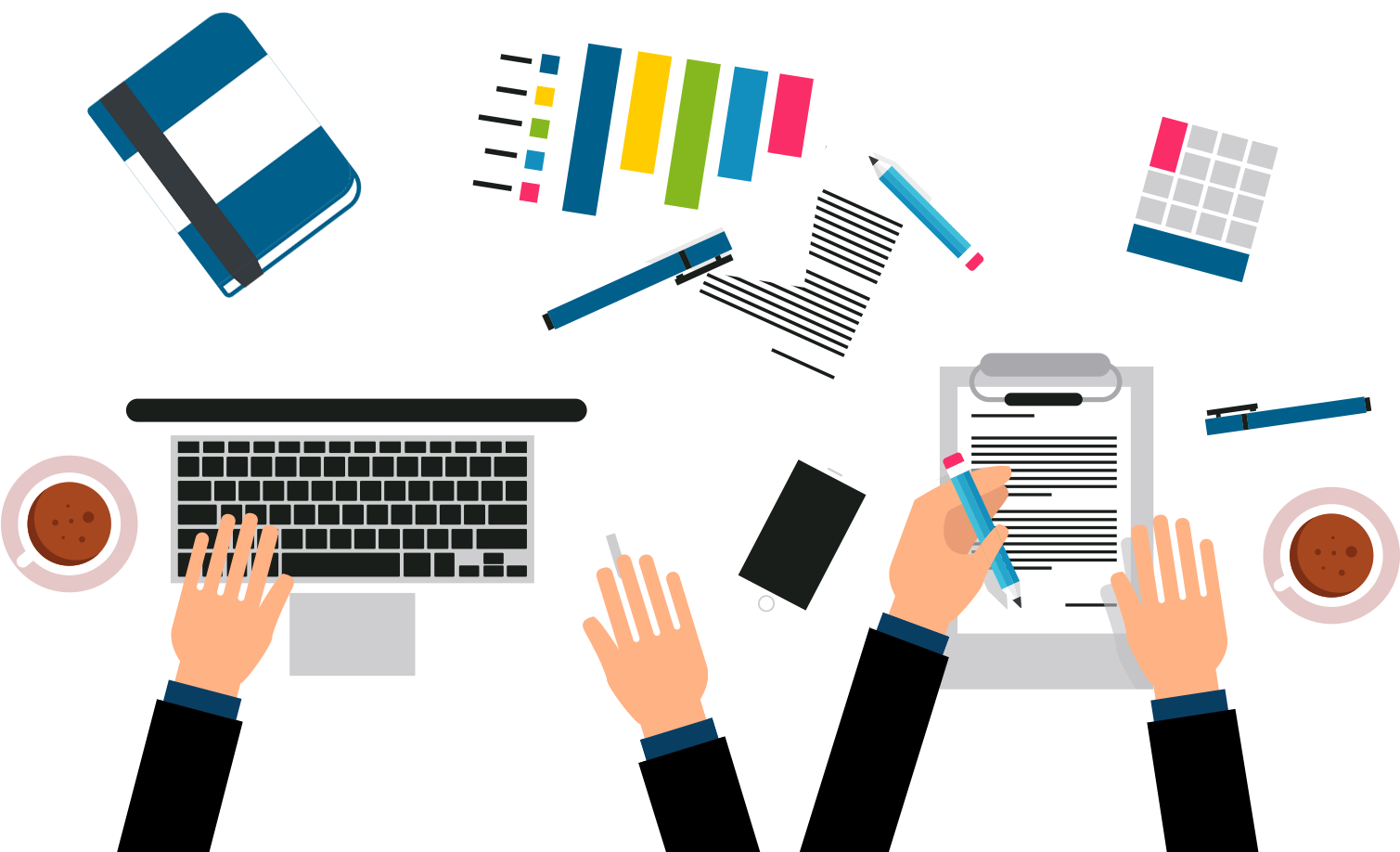 Online Monthly Marketing Plans For Businesses - Rinbers Red Silicone Keyboard Cover Skin For Macbook Clipart (1600x1004), Png Download