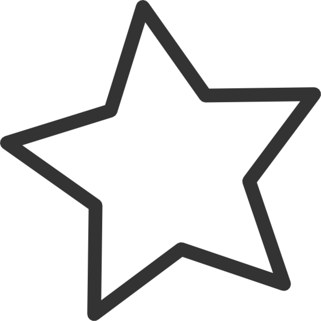 Png Transparent Background Clipart - Star Clipart (600x600), Png Download