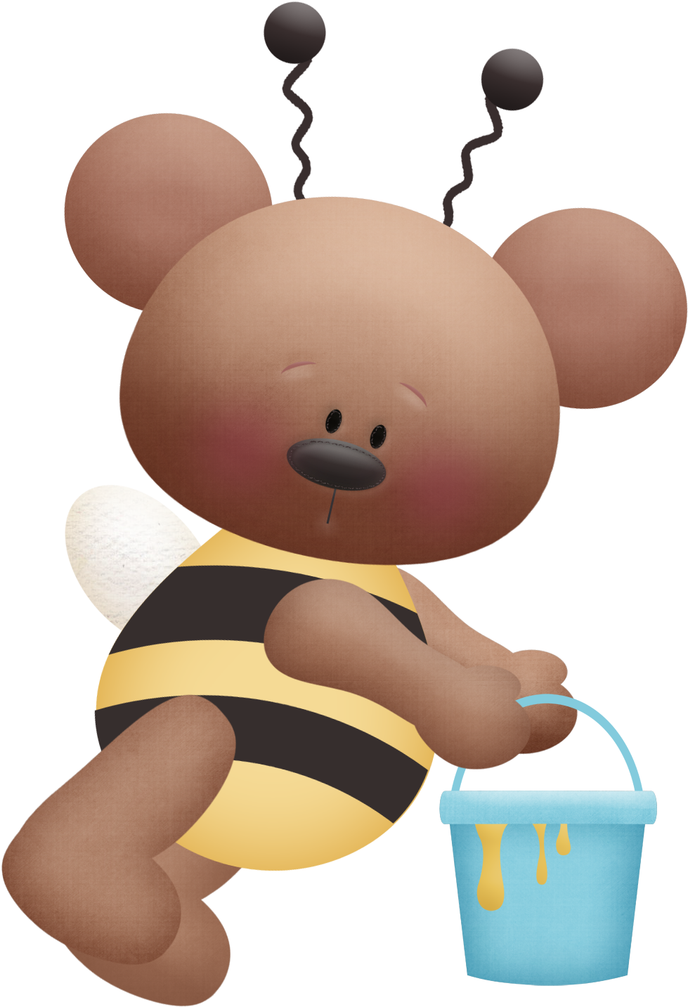 Photo By @daniellemoraesfalcao - Bear Clipart (1162x1508), Png Download