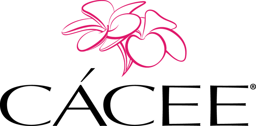 Cacee Nail & Spa Products - Cacee Logo Nail Clipart (900x444), Png Download