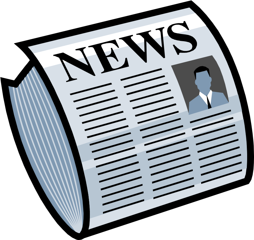 Affiliate Marketing Updates - News Paper Clipart (952x837), Png Download