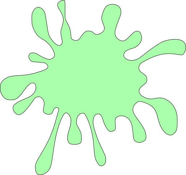 Splash - Clip Art - Png Download (600x563), Png Download