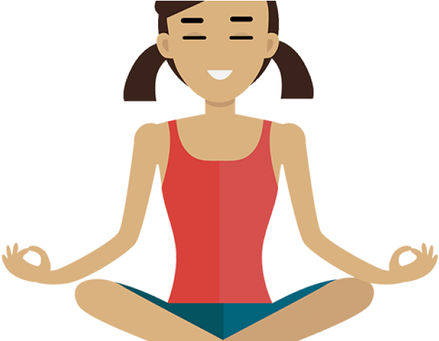 Dharma Clipart Meditation Hand - Meditation Clipart - Png Download (640x480), Png Download