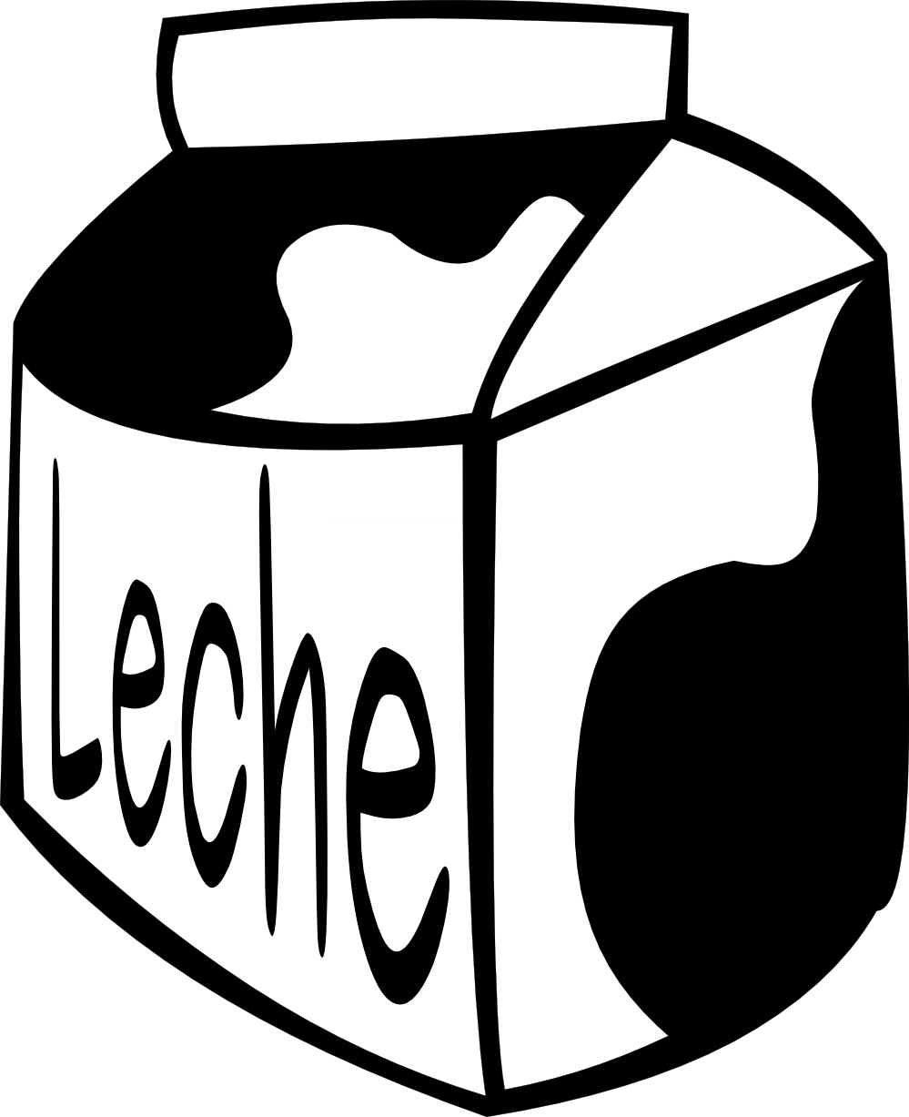 Chocolate Milk Milkshake Milk Bottle Computer Icons - Milk Clip Art - Png Download (610x750), Png Download