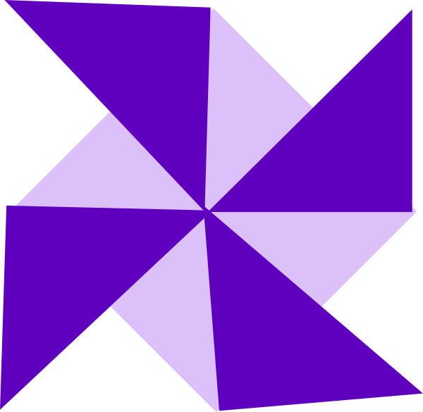 Pin Wheel Clipart Pinwheel Clip Art - Pin Wheel Clipart - Png Download (600x585), Png Download