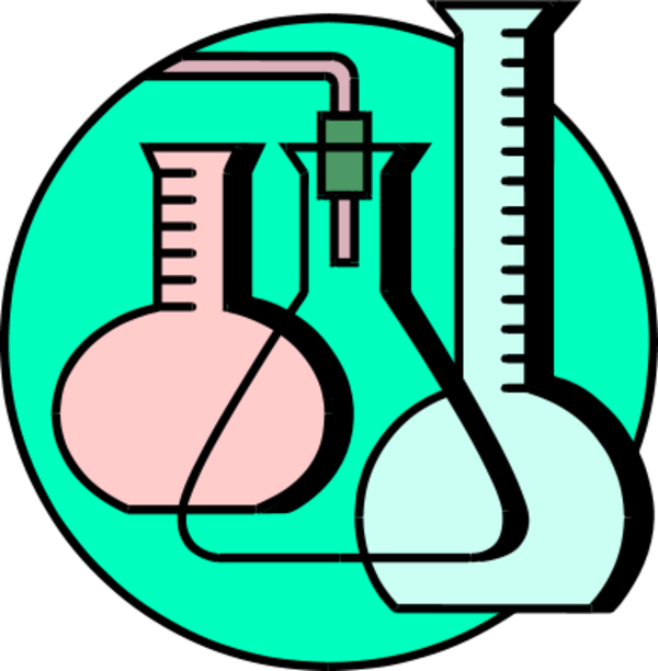 Chemistry Clip Art - Experimental Method Of Teaching - Png Download (600x612), Png Download