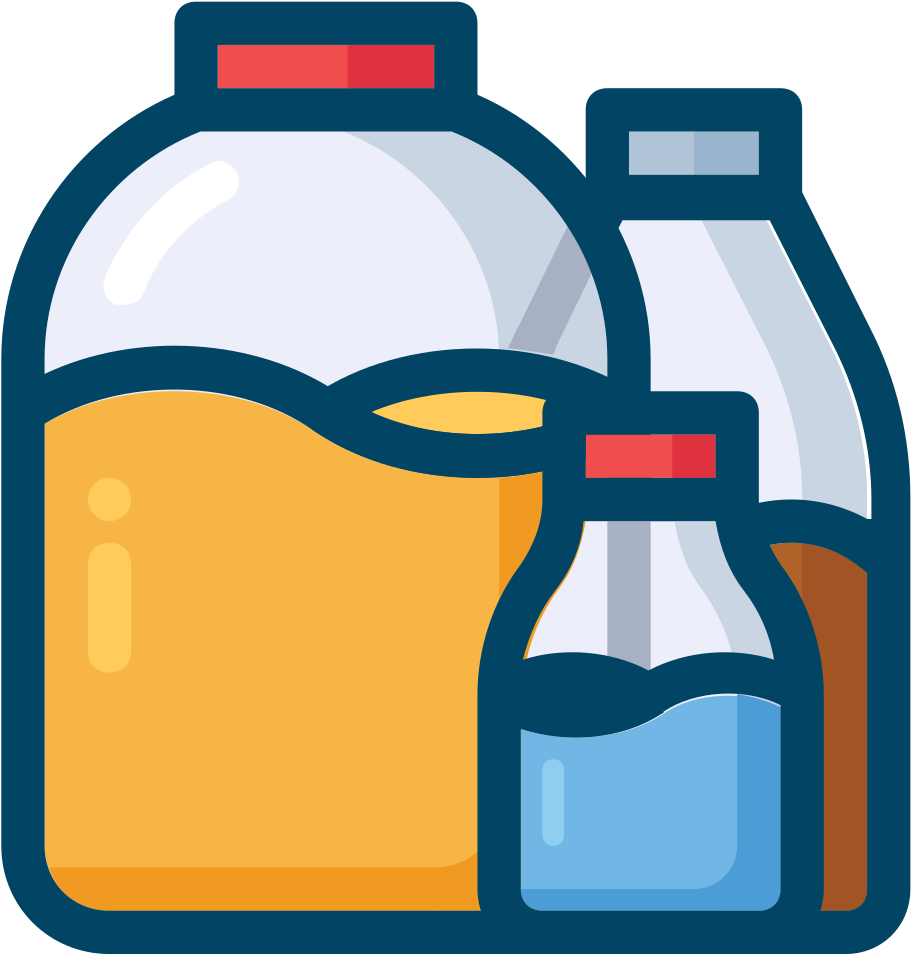 Fizzy Drinks Juice Carbonated Water Orange Soft Drink - Soft Drinks Clipart Blue - Png Download (716x750), Png Download