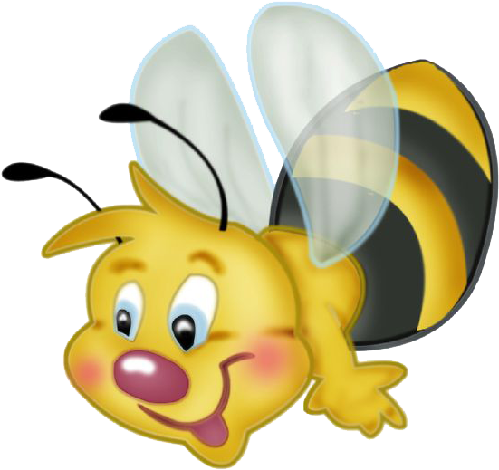 Transparent Stock Honey Insect Bumblebee Clip - Butterflies And Bees Clipart - Png Download (564x564), Png Download