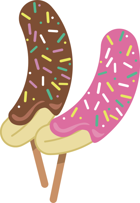 Medium Image - Schokofrüchte Clipart - Png Download - Full Size Clipart