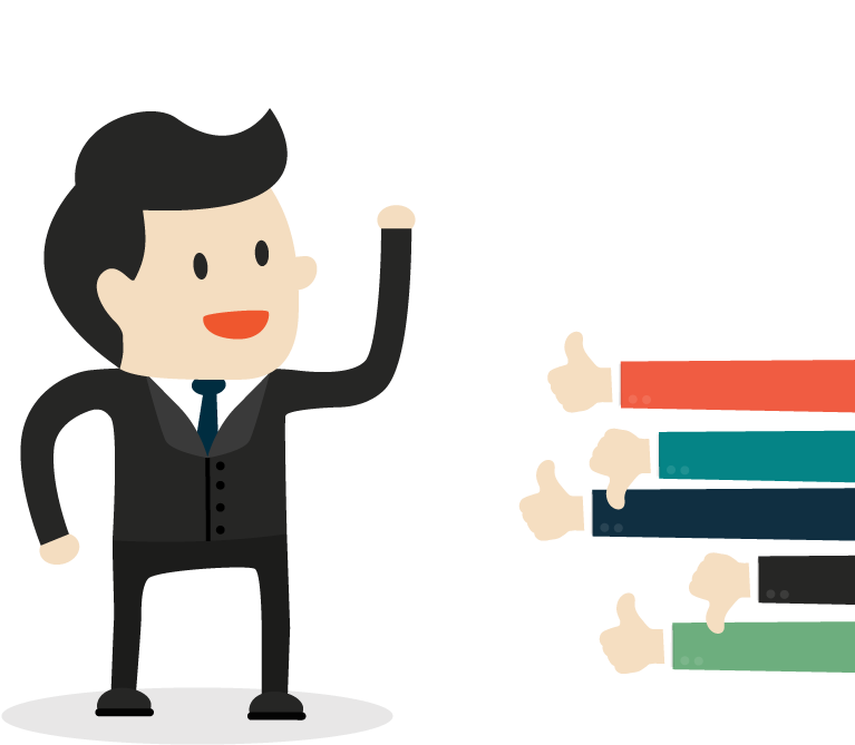 Instagram For The Detailed Guide To Algorithm - Job Seeker Animation Png Clipart (800x800), Png Download