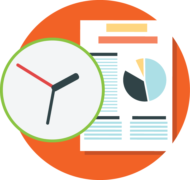 Banner Library Download Management Software Manage - Clip Art - Png Download (800x758), Png Download