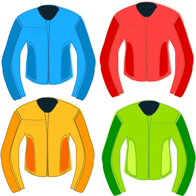 Free To Use Public Domain Clip Art Page - Jackets Clipart - Png Download (800x800), Png Download