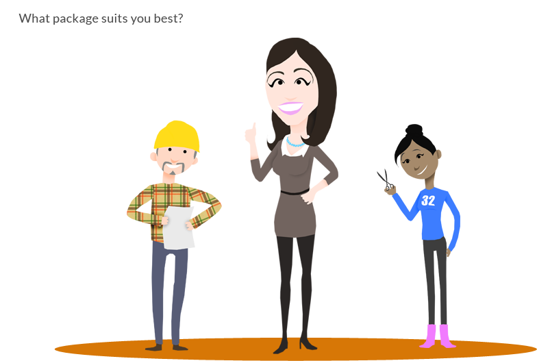 Clip Art Transparent Accountant Clipart Lot Money - Cartoon - Png Download (932x576), Png Download