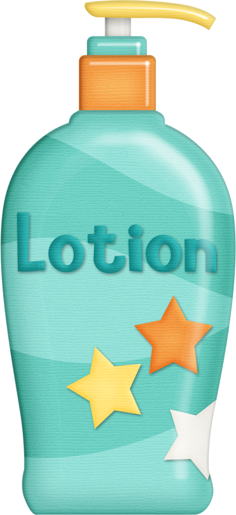 Album - Clip Art Lotion - Png Download (469x1024), Png Download