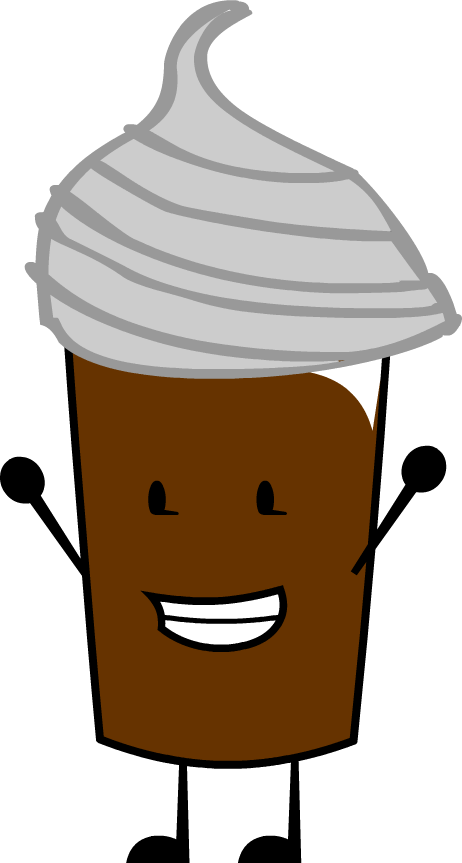 Hamburger Clipart Milkshake - Prototype - Png Download (462x863), Png Download