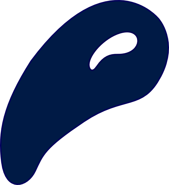 Dark Splash Svg Clip Arts 546 X 599 Px - Png Download (546x599), Png Download