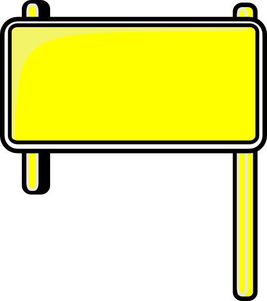 Wooden Hanging Sign Clip Art Blank Signs Clipart Clipartbold