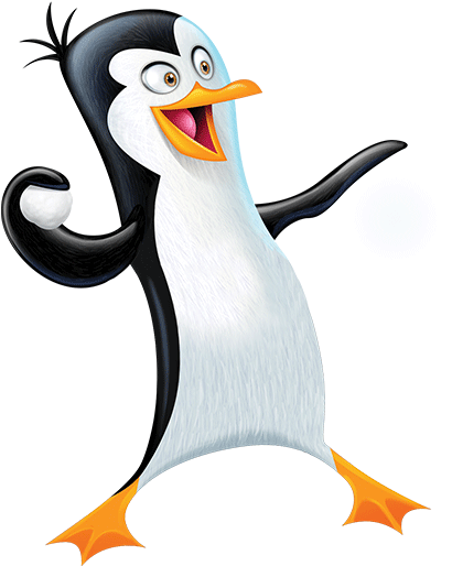 Meet Pip, The Mischievous Penguin From Polar Blast - Polar Blast Vbs Penguin Clipart (1024x576), Png Download
