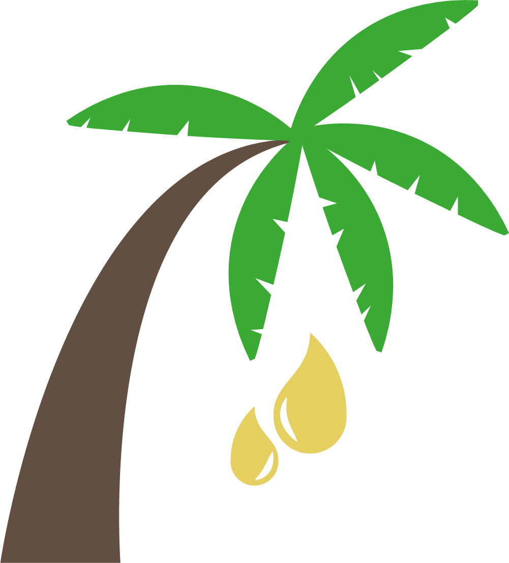 Arecaceae Clip Art Vegetable Collection Transprent - Clip Art Palm Oil - Png Download (1001x1108), Png Download