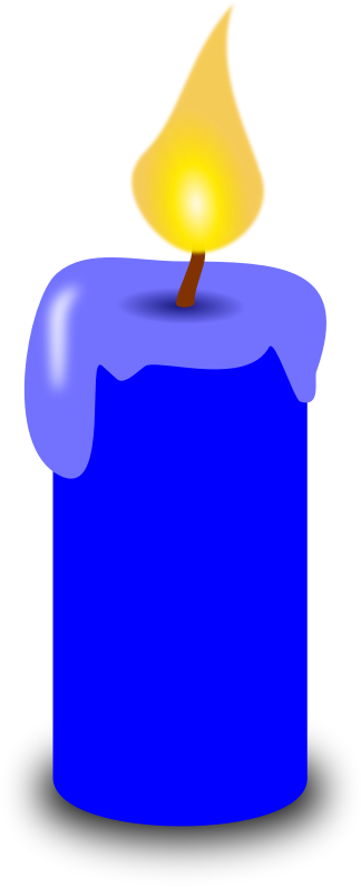 Candle Images Clip Art - Candle Clip Art Png Transparent Png (800x800), Png Download