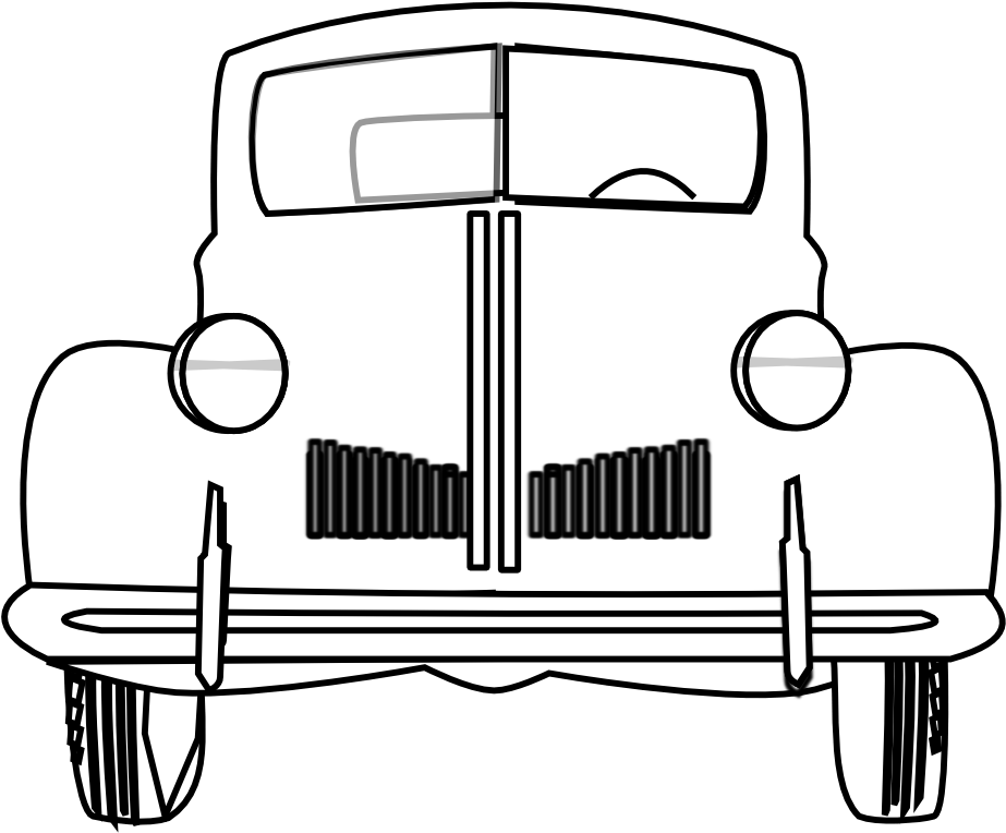 Car Clipart For Desktop Background - Clip Art - Png Download (999x999), Png Download