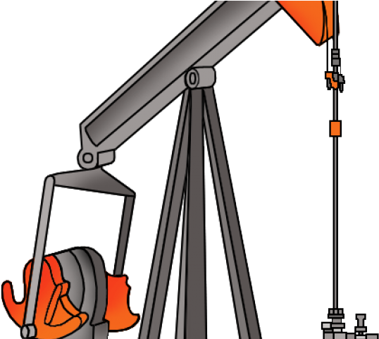Oil Rig Clipart Clip Art - Drilling Rig Png Transparent Png (640x480), Png Download
