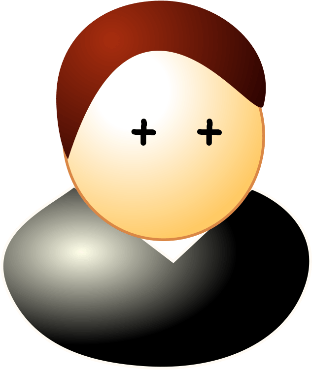 Clipart - Persona Avatar - Clipart Persona - Png Download (800x800), Png Download