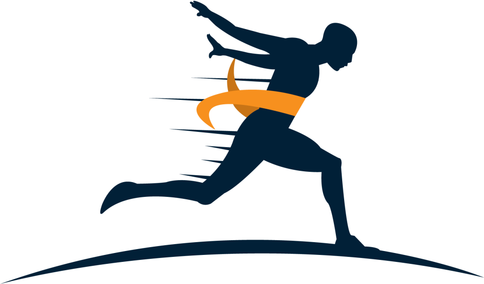 11 - Marathon Clipart Png Transparent Png (982x589), Png Download