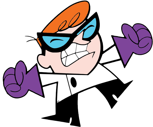 About - Dexter Laboratory Png Clipart (650x545), Png Download