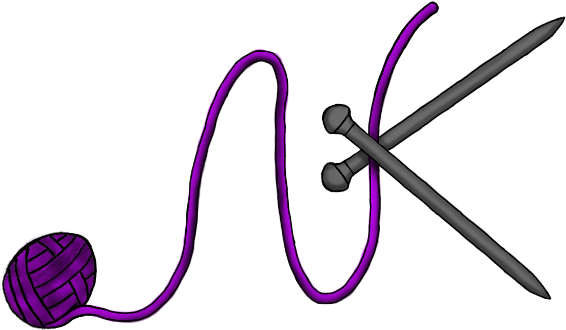 Northern Knits Podcast Welcome - Knitting Ewes Clipart - Png Download (1103x643), Png Download