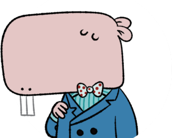 Mole Clipart Mole Rat - Naked Mole-rat - Png Download (640x480), Png Download