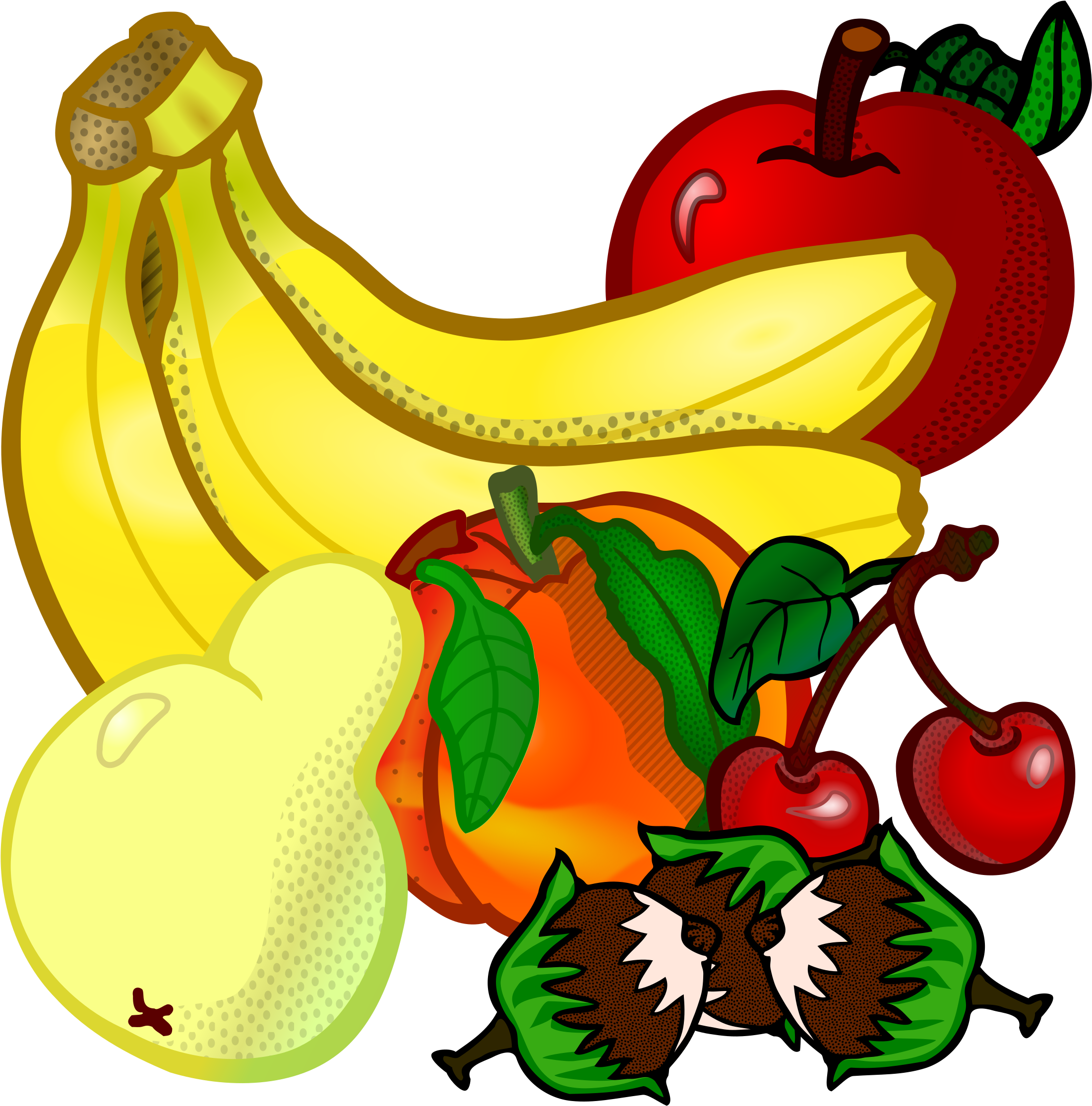 Big Image Clipart (2325x2400), Png Download