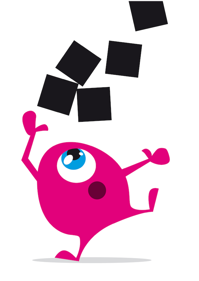 Flubber Cliparts - Clip Art - Png Download (1000x1000), Png Download