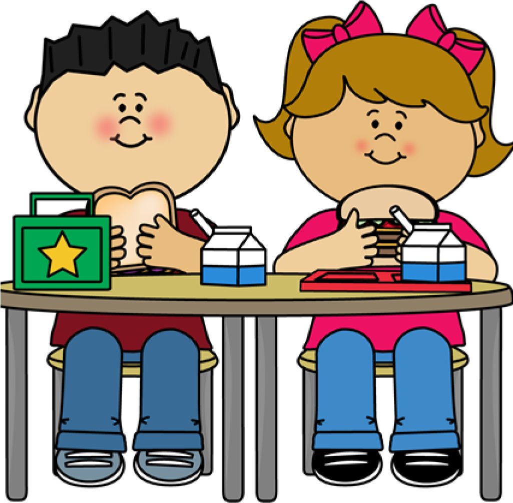 School Lunch Clipart School Lunch Clip Art School Lunch - School Clip Art Lunch Time - Png Download (1024x1024), Png Download