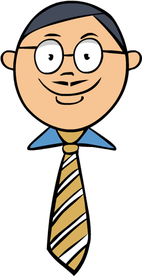 Anil Kumar - Chinese Dad Clip Art - Png Download (600x630), Png Download