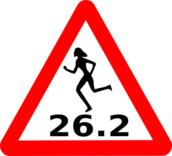 Woman Running Clip Art At Clker - Png Download (600x544), Png Download