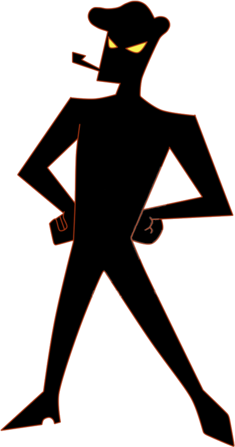 Cartoon Network Clipart Wikia - Father Knd - Png Download (506x926), Png Download