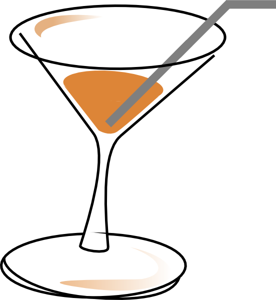Margarita Clipart Png Transparent Png (552x600), Png Download