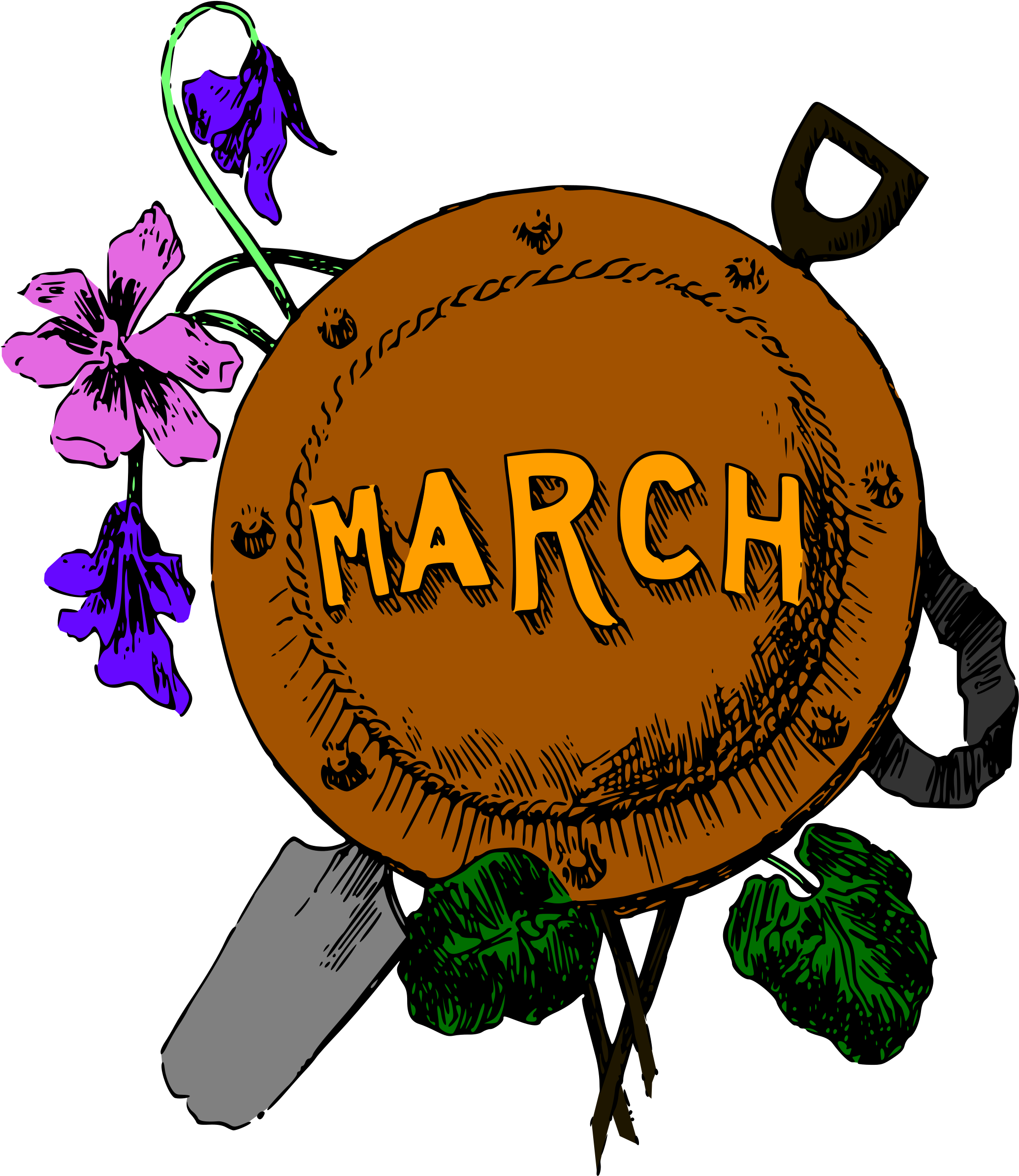 Big Image - Clip Art - Png Download (2078x2400), Png Download