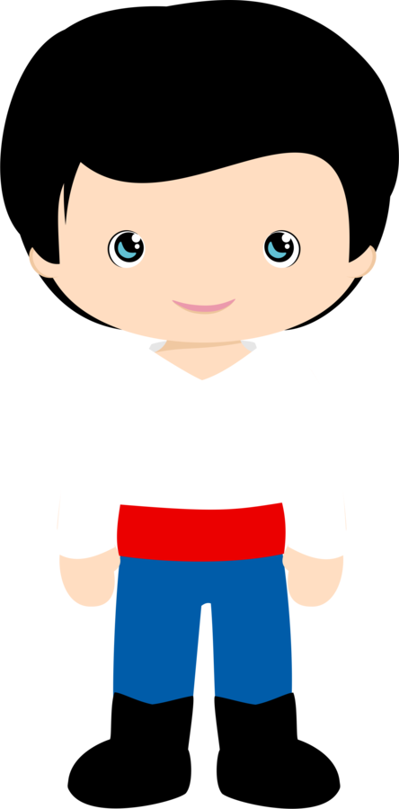 Say Hello - Minus Prince Clipart (444x900), Png Download