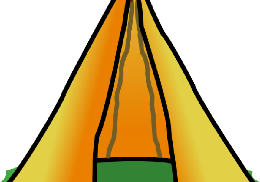 Free Tent Clipart Public Domain Buildings Clip Art - Clip Art - Png Download (1024x600), Png Download
