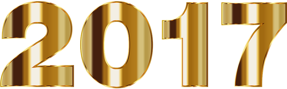 Año 2017 Png Clipart (960x480), Png Download