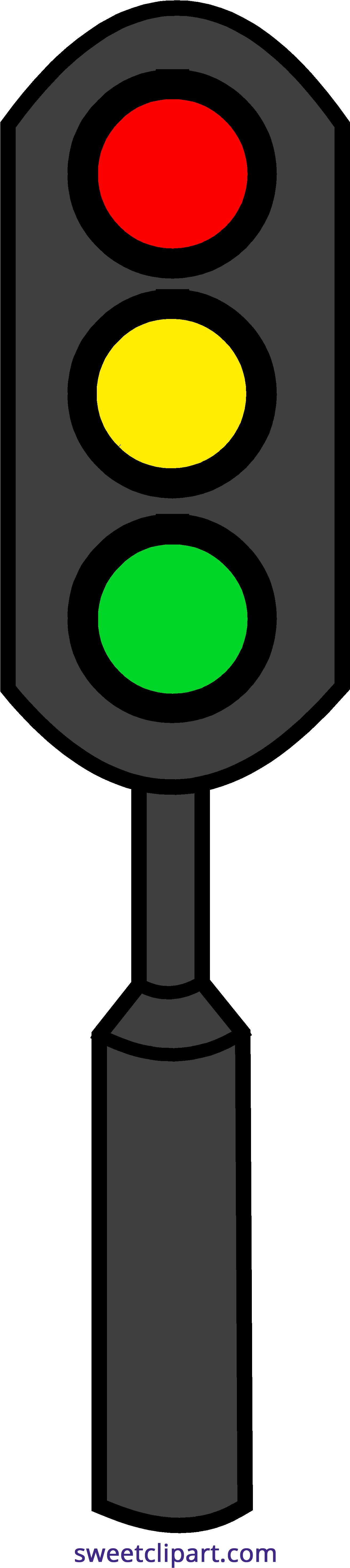 Clip Arts Related To - Traffic Light Clip Art Png Transparent Png (1312x5743), Png Download