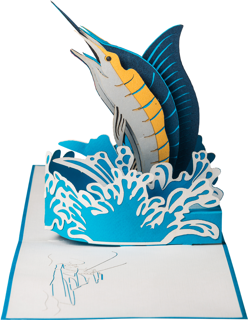 Amy Winehouse Clipart Vegan Mac Cheese - Fishing Pop Up Card Template - Png Download (1100x1100), Png Download