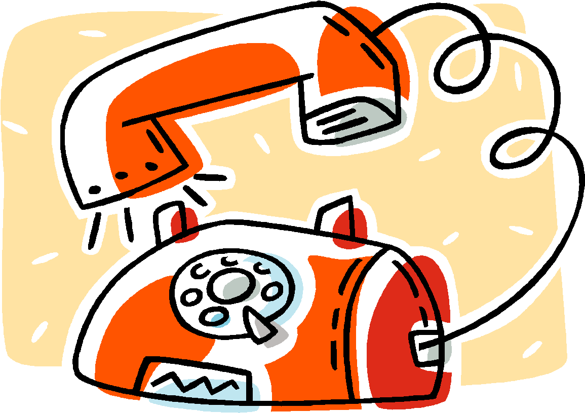 Download Clip Art Transparent Library Studio Paint - Clipart Telefones - Png Download (1183x845), Png Download