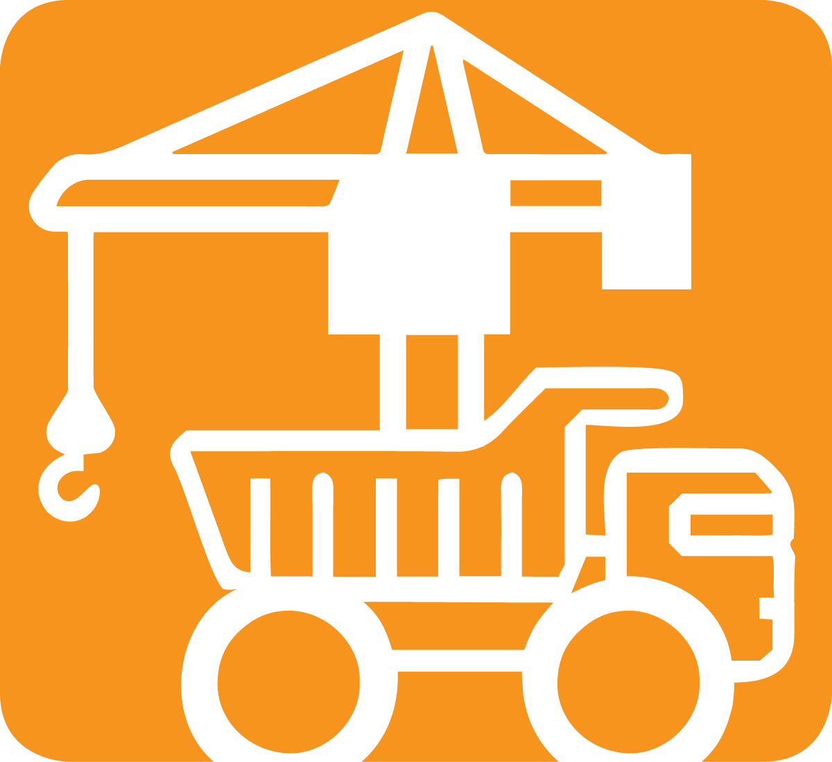 Heavy Industrial Equip - Industry Clipart (1200x1098), Png Download