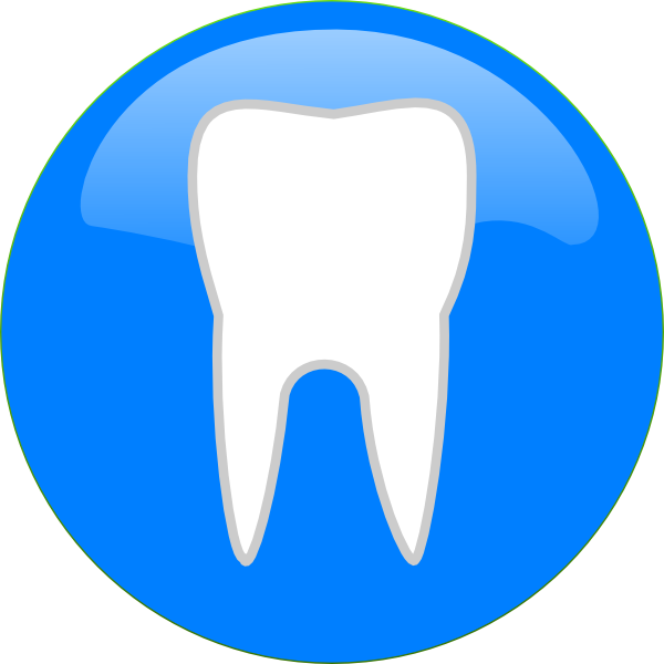 Dental Icon Clip Art - Dental Symbols Clip Art - Png Download (600x600), Png Download